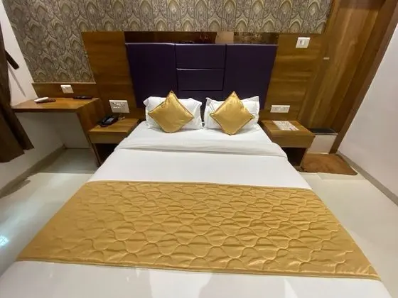 Superior Tek Büyük Yataklı Oda