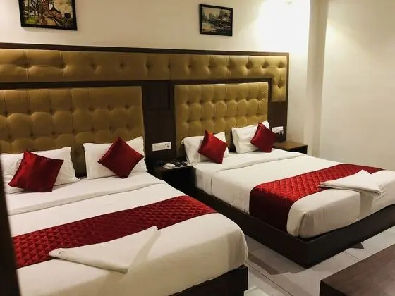 Deluxe Dört Kişilik Oda