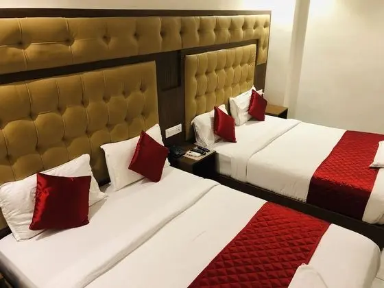 Deluxe Dört Kişilik Oda