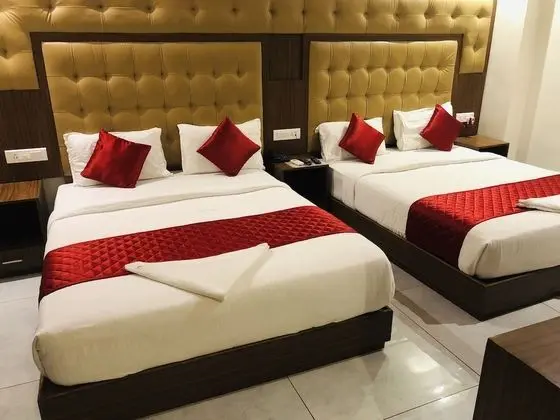 Deluxe Dört Kişilik Oda