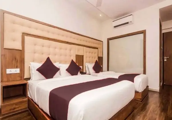 Deluxe Üç Kişilik Oda