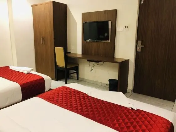 Deluxe Üç Kişilik Oda