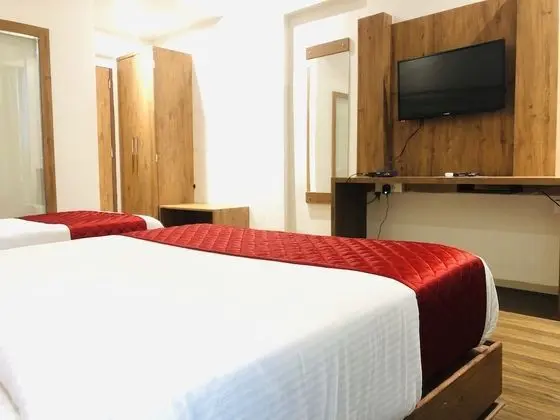 Deluxe Üç Kişilik Oda