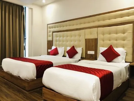 Deluxe Üç Kişilik Oda