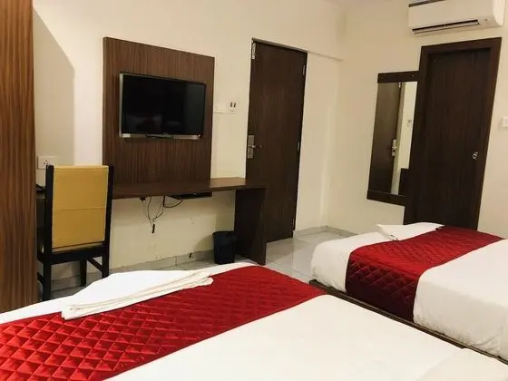 Deluxe Üç Kişilik Oda