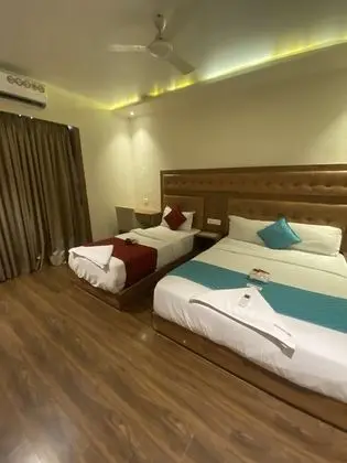 Deluxe Üç Kişilik Oda