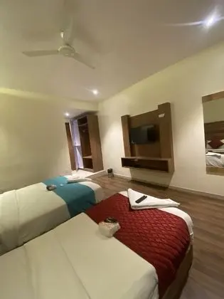 Deluxe Üç Kişilik Oda