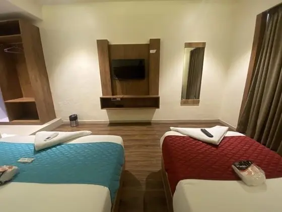 Deluxe Üç Kişilik Oda