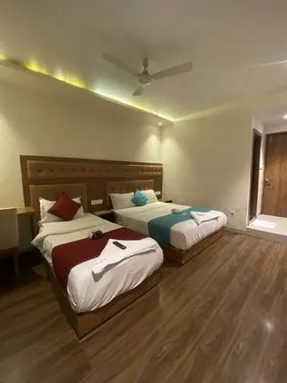 Deluxe Üç Kişilik Oda