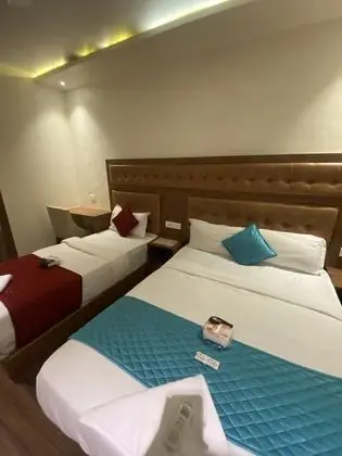 Deluxe Üç Kişilik Oda
