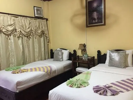 Standard Dört Kişilik Oda