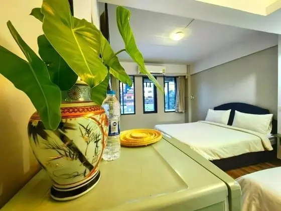 Superior Dört Kişilik Oda, 1 Yatak Odası, Penceresiz