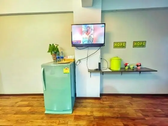 Superior Dört Kişilik Oda, 1 Yatak Odası, Penceresiz