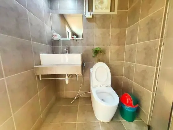 Superior Dört Kişilik Oda, 1 Yatak Odası, Penceresiz