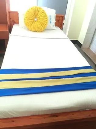 İki Ayrı Yataklı Oda, Sigara İçilmez, Balkon