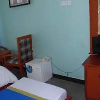 İki Ayrı Yataklı Oda, Sigara İçilmez, Balkon