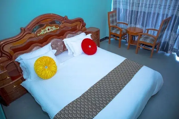 Superior Süit, 1 En Büyük (King) Boy Yatak
