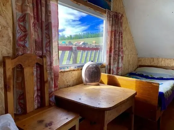 Traditional İki Ayrı Yataklı Oda