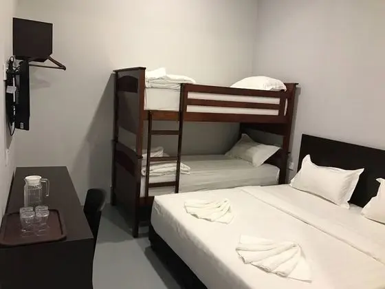 Economy Dört Kişilik Oda, Birden Çok Yatak
