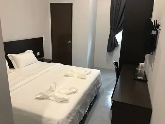 Economy Tek Büyük Yataklı Oda, 1 Büyük (Queen) Boy Yatak