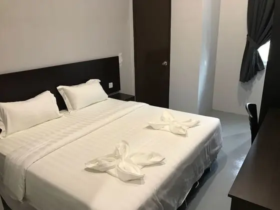 Economy Tek Büyük Yataklı Oda, 1 Büyük (Queen) Boy Yatak