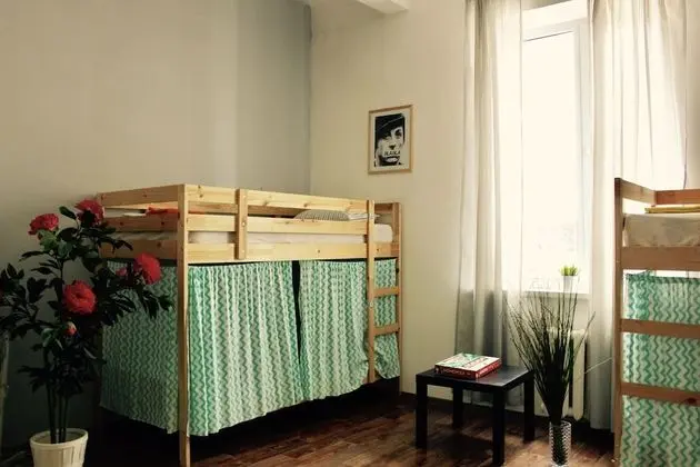 Ortak Ranzalı Oda, Karma Ranzalı Oda (8 beds in room)