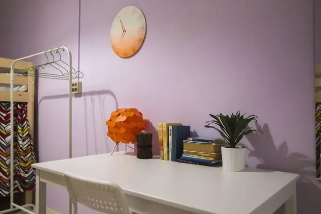 Ortak Ranzalı Oda, Sadece kadınlar için (6 beds in room)