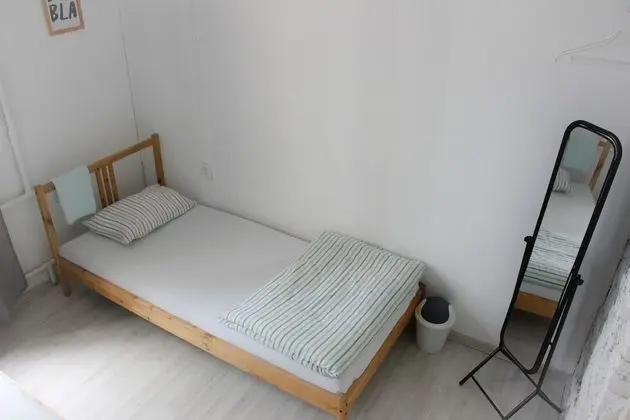 Standard İki Ayrı Yataklı Oda
