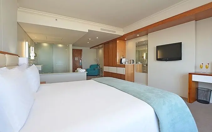 Sea Facing Robben Island King Room