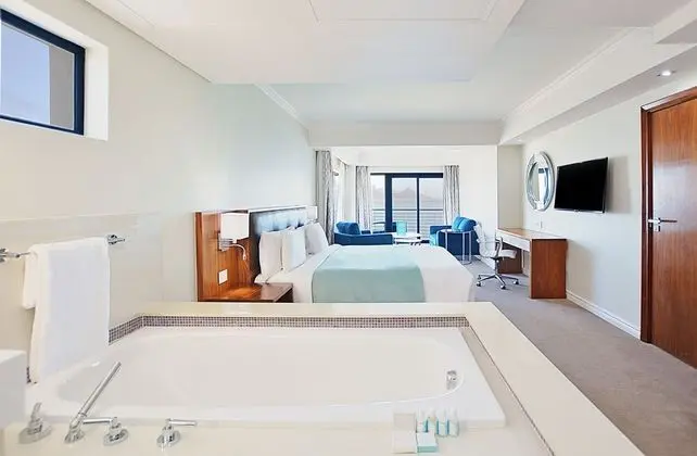 Sea Facing Table Mountain Junior Suite With Balcony