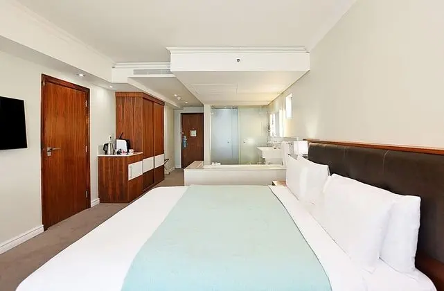 Sea Facing Table Mountain Junior Suite With Balcony