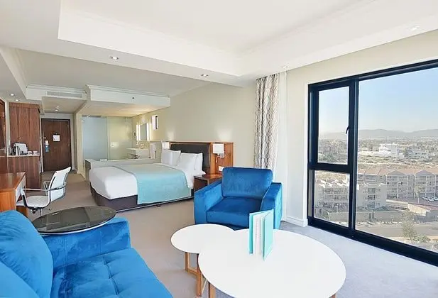 Sea Facing Table Mountain Junior Suite With Balcony