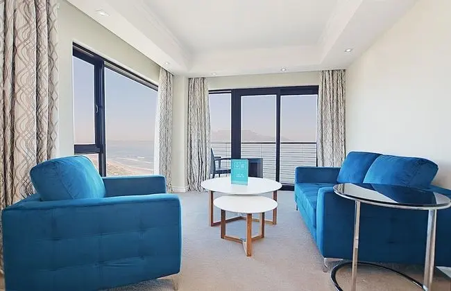 Sea Facing Table Mountain Junior Suite With Balcony