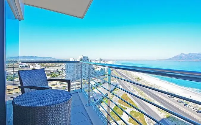 Sea Facing Table Mountain Junior Suite With Balcony