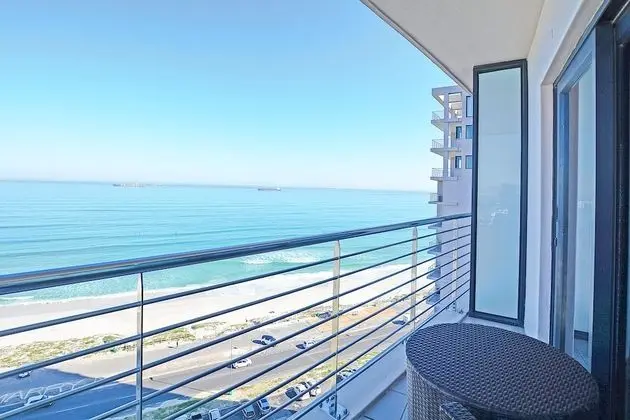 Sea Facing Table Mountain Junior Suite With Balcony