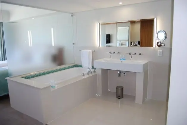 Sea Facing Table Mountain Twin Room