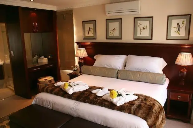Luxury Süit, 1 Yatak Odası (Chardonnay Suite)