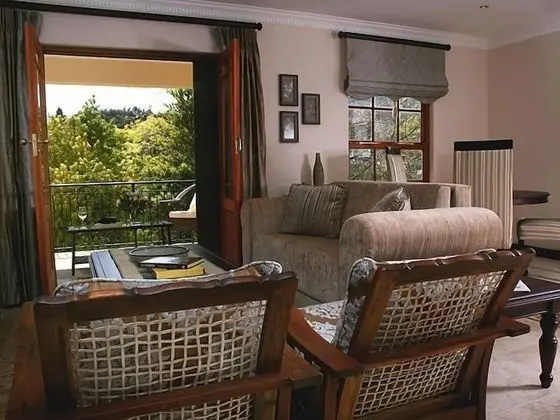 Luxury Süit, 1 Yatak Odası (Chardonnay Suite)