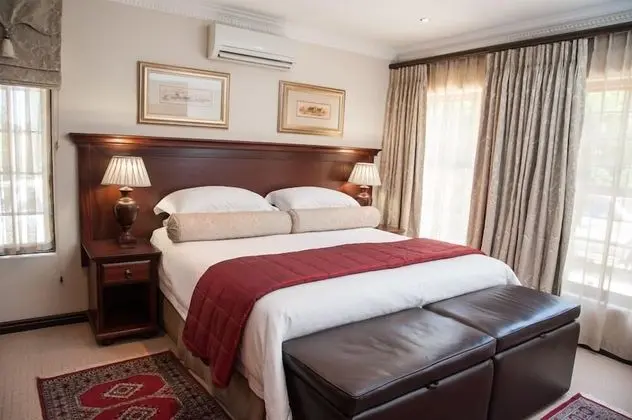 Luxury Süit, 1 Yatak Odası (Pinotage Suite)