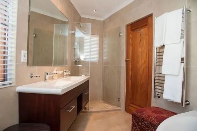 Luxury Süit, 1 Yatak Odası (Pinotage Suite)