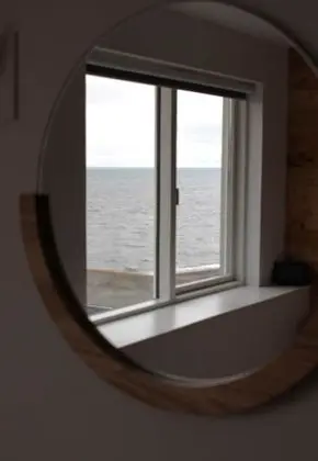 Basic Tek Büyük Yataklı Oda, Ortak Banyo, Deniz Manzaralı