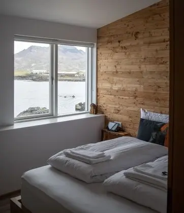 Basic Tek Büyük Yataklı Oda, Ortak Banyo, Deniz Manzaralı