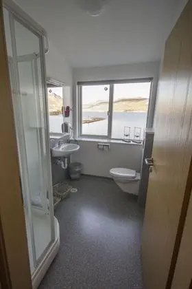Basic Tek Büyük Yataklı Oda, Ortak Banyo, Deniz Manzaralı
