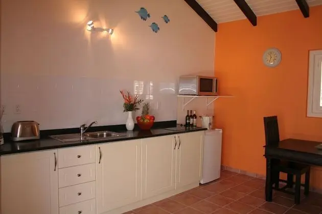 1 bedroom apartment "Prikichi"