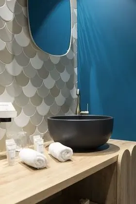Junior Süit, Dağ Manzaralı
