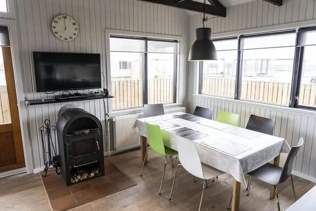 Kır Evi, 4 Yatak Odası