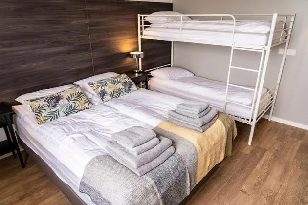 Family Dört Kişilik Oda, Özel Banyo