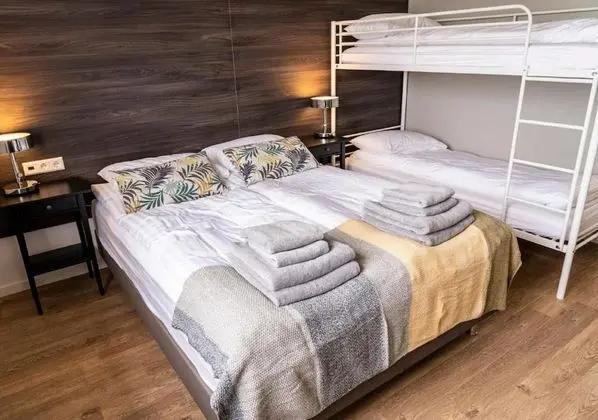 Family Dört Kişilik Oda, Özel Banyo