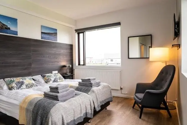 Tek Büyük veya İki Ayrı Yataklı Oda, Özel Banyo