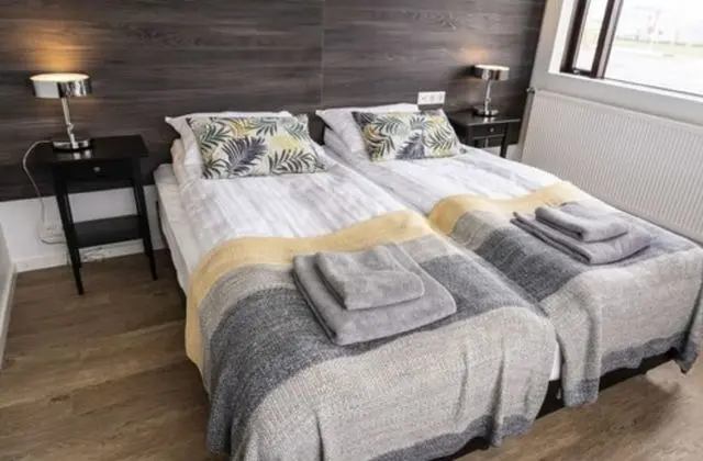 Tek Büyük veya İki Ayrı Yataklı Oda, Özel Banyo